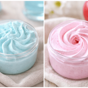 Chantilly de douche/bain