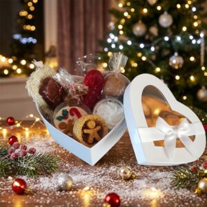 Coffret Délice d'hiver en coeur