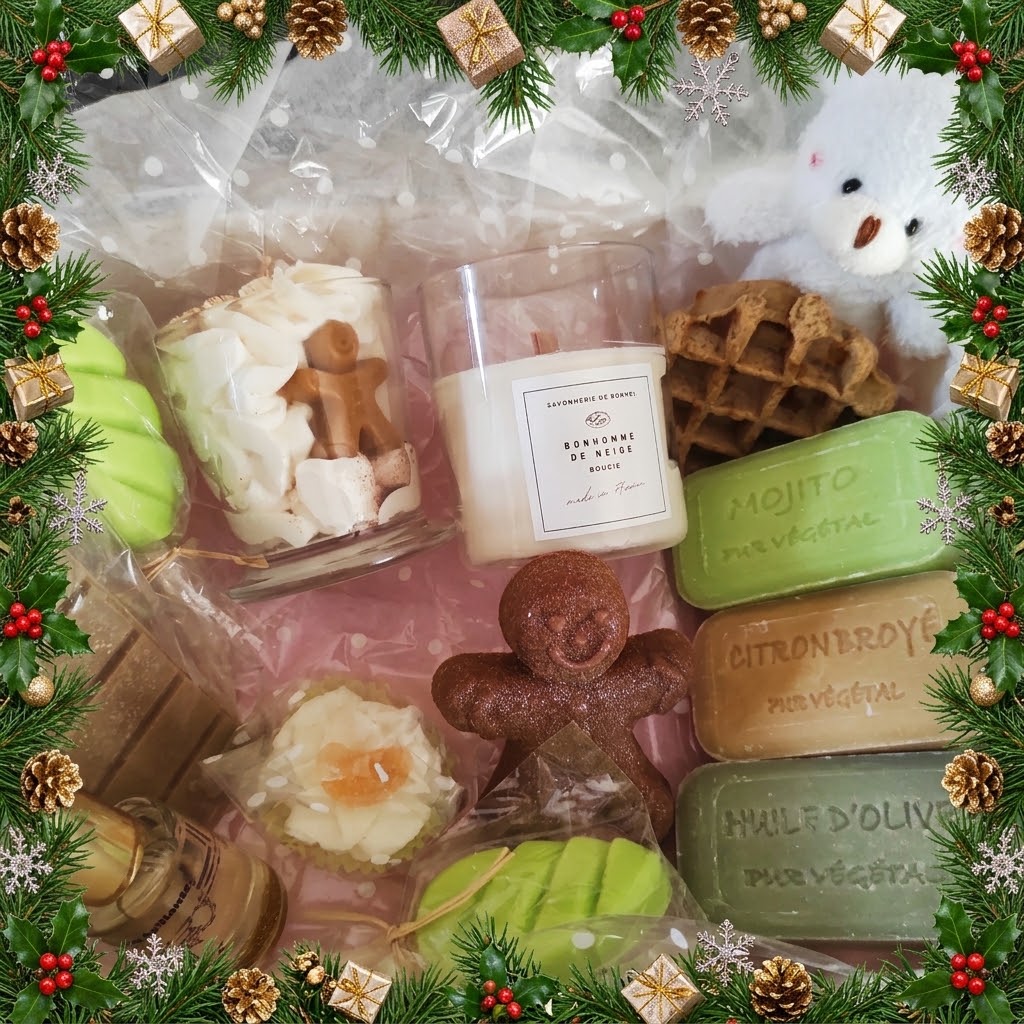 Coffret éclat d'amitié