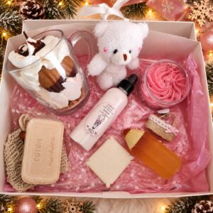 Coffret ma madeleine de Proust