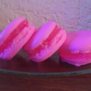 Macaron - Rose