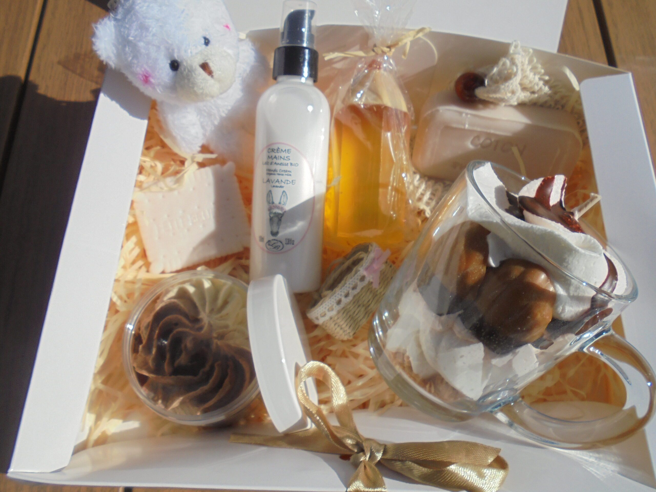 Ma Madeleine de Proust