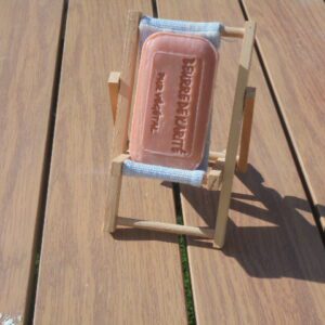 Savons à l'huile d'argan bio pur végétal - Beurre de Karité