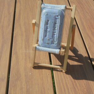 Savons à l'huile d'argan bio pur végétal - Lavande broyée