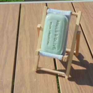 Savons à l'huile d'argan bio pur végétal - Huile d'olives