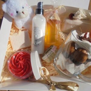 Coffret ma madeleine de Proust - Un mélange de pépites artisanales
