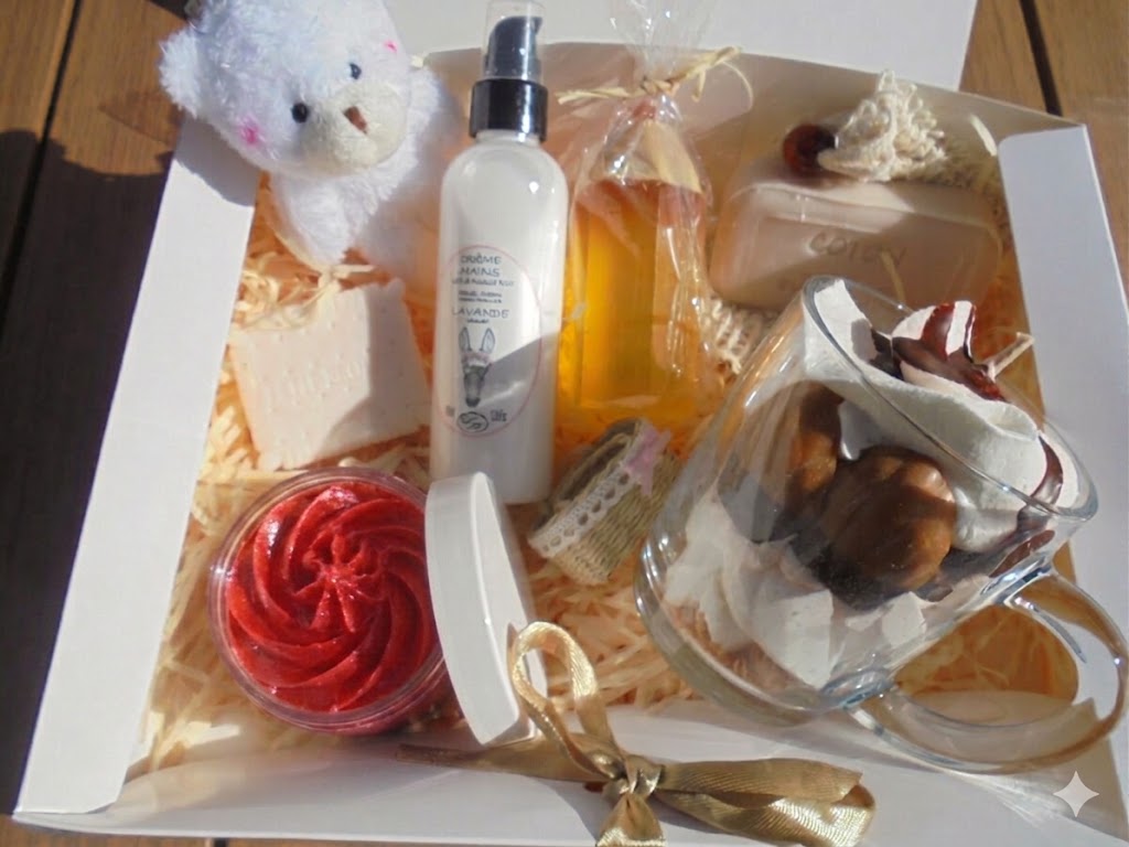 Coffret ma madeleine de Proust - Un mélange de pépites artisanales