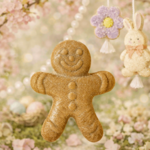 Bonhomme pain d'épice