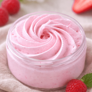 Chantilly de douche/bain - Grenadine