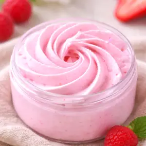 Chantilly douche et bain - Parfum grenadine