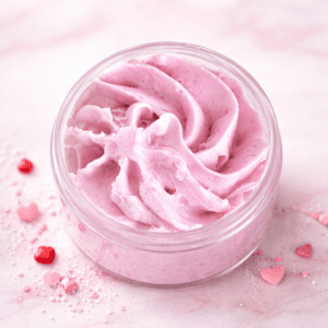 Chantilly de douche/bain - Pomme d'amour