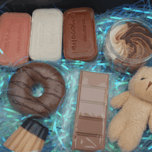 Gourmandise chocolatée