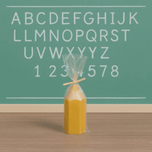 Crayon savon - Citron