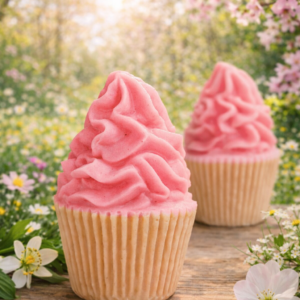 Cupcake savon BN enfance