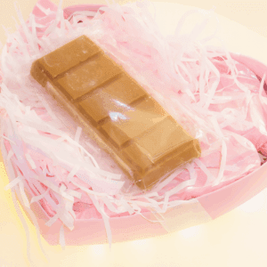 Tablette chocolat de Dubaï