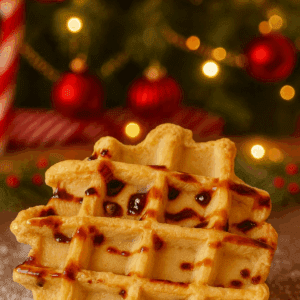 Gaufre en savon - la boîte à envies