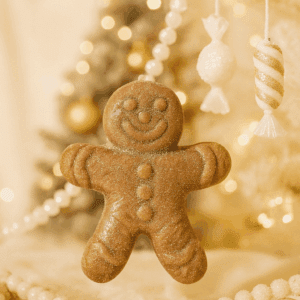 Bonhomme pain d'épice