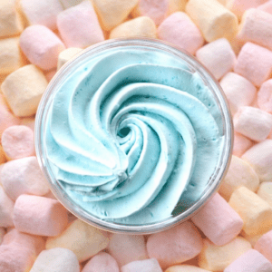 Chantilly de douche/bain - Guimauve