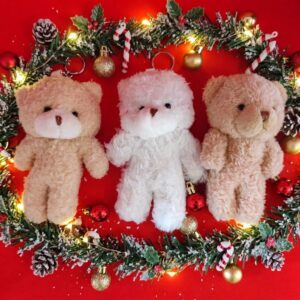 Oursons bouclettes