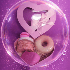 Coffret coeur M à créer sur mesure