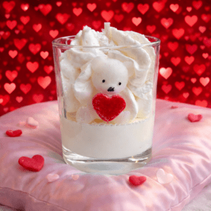 Bougie mon petit amour