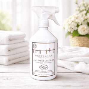 Eau de linge