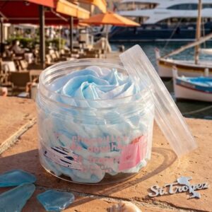 Chantilly de douche artisanale Saint-Tropez